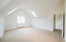 Solihull Lodge bedroom extension leads